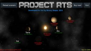 Project RTS APK