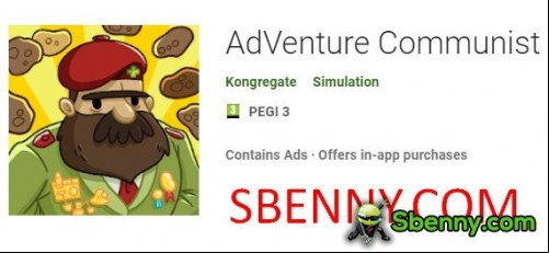 AdVenture Communist MOD APK