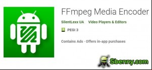 FFmpeg Media Encoder MOD APK