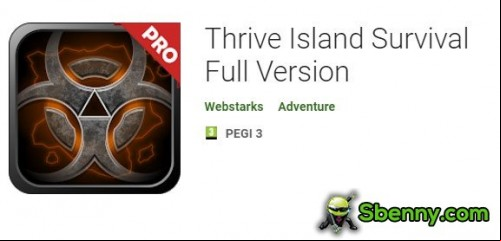 Thrive Island Survival Full Version APK