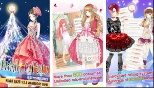 Nikki UP2U: A dressing story MOD APK