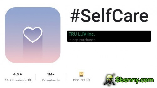 #SelfCare MOD APK