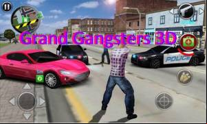 Grand Gangsters 3D MOD APK