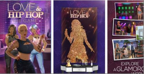 Love &amp; Hip Hop The Game MOD APK