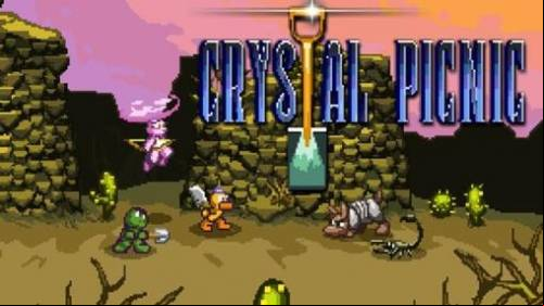 Crystal Picnic APK