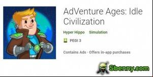 AdVenture Ages: Idle Civilization MOD APK
