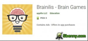 Brainilis - Brain Games MOD APK