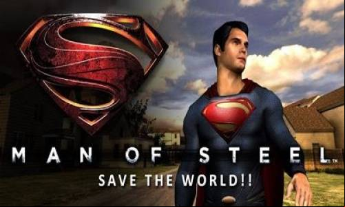 Man Of Steel MOD APK