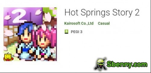 Hot Springs Story 2