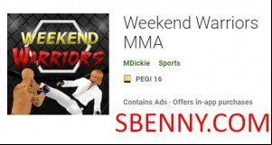 Weekend Warriors MMA MOD APK