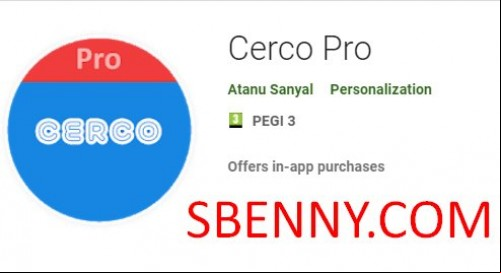 Cerco Pro APK