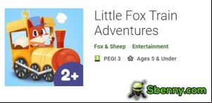 Little Fox Train Adventures APK