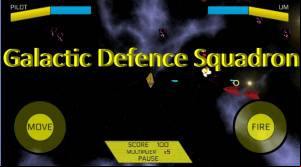 Galactic Defence Squadron APK