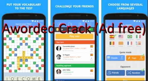 Aworded Crack (Ad free)