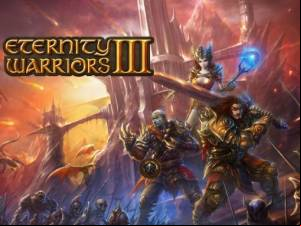 ETERNITY WARRIORS 3 MOD APK