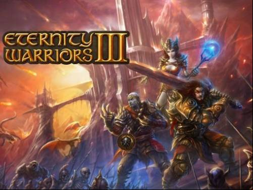 ETERNITY WARRIORS 3 MOD APK