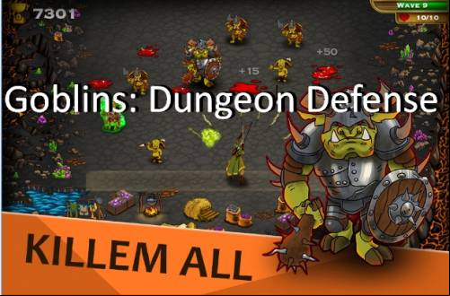 Goblins: Dungeon Defense APK