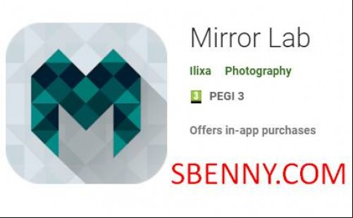 Mirror Lab MOD APK