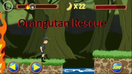 Orangutan Rescue APK