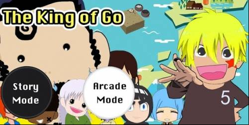 The King of Go APK