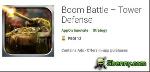 Boom Battle - Tower Defense MOD APK