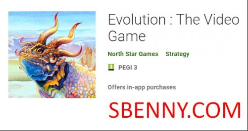 Evolution : The Video Game MOD APK