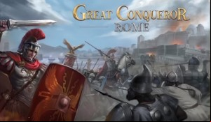 Great Conqueror: Rome MOD APK