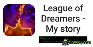 League of Dreamers - My story MOD APK