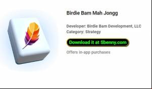 Birdie Bam Mah Jongg APK
