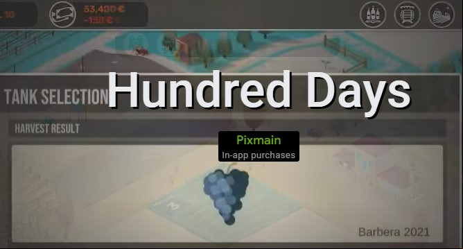 Hundred Days MOD APK