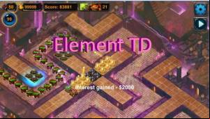 Element TD MOD APK