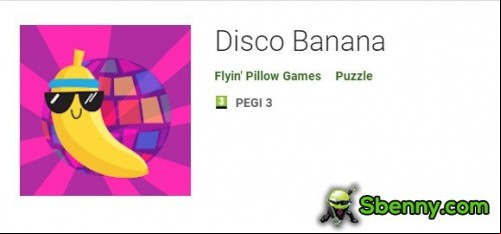 Disco Banana APK