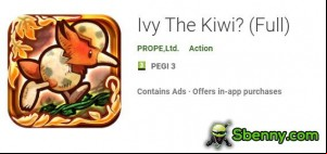 Ivy The Kiwi?