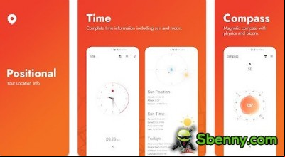 Positional: Your Location Info MOD APK