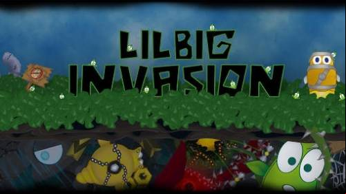 Lil Big Invasion APK