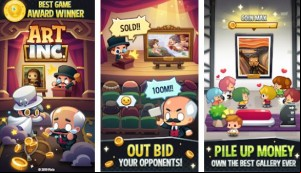 Art Inc. - Trendy Business Clicker MOD APK