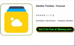 Weather Timeline - Forecast APK