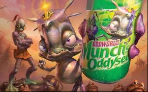 Oddworld: Munch’s Oddysee APK