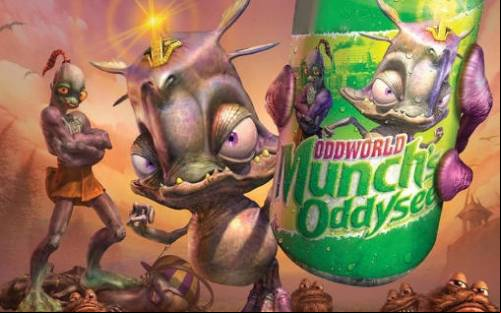 Oddworld: Munch’s Oddysee APK