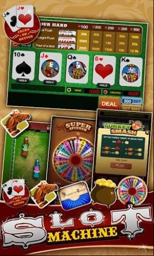 Slot MachineMOD APK APK