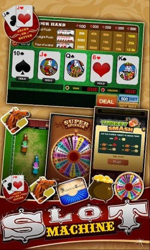 Slot MachineMOD APK APK