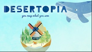 DESERTOPIA MOD APK