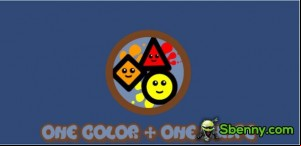 One Color + One Shape APK