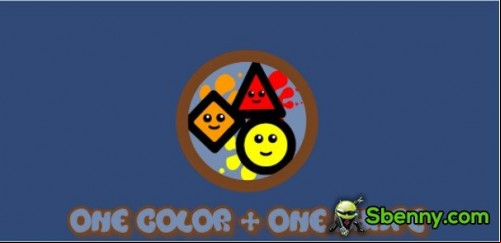 One Color + One Shape APK