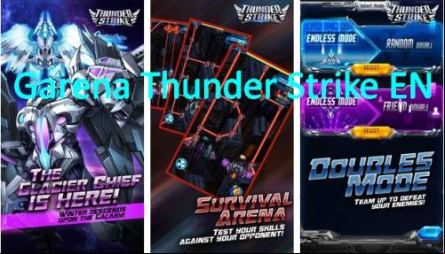 Garena Thunder Strike EN MOD APK