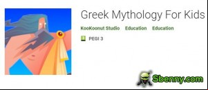 Greek Mythology For Kids APK