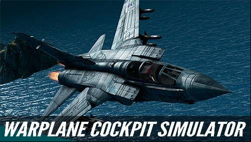 Warplane Cockpit Simulator MOD APK