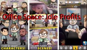 Office Space: Idle Profits MOD APK