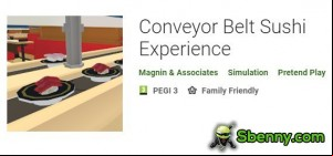 Conveyor Belt Sushi Experience APK
