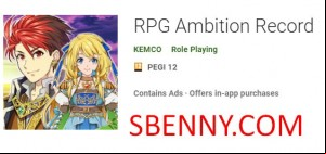 RPG Ambition Record MOD APK